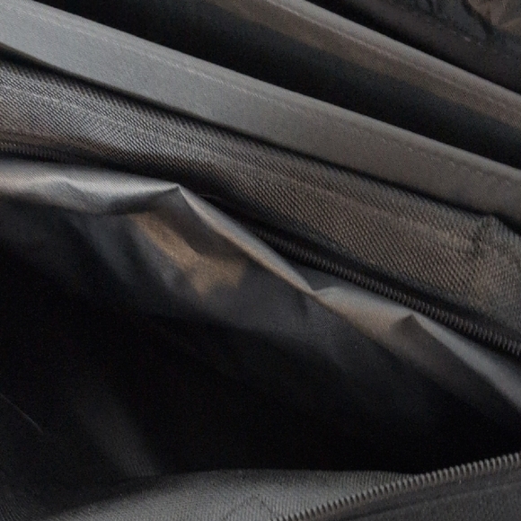 TUMI Alpha Expandable Laptop Bag - Picture 4 of 12